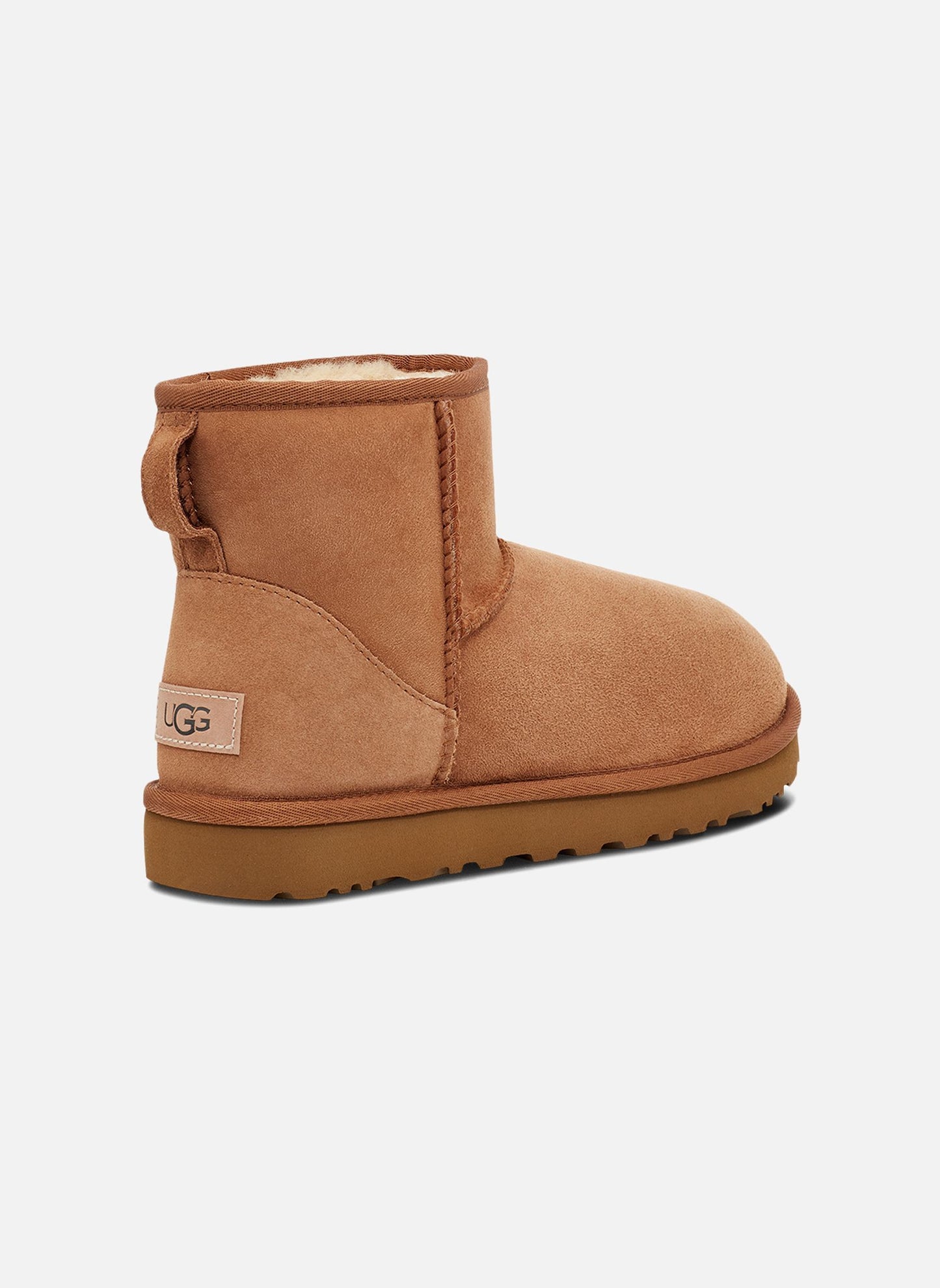 Ugg mini chestnut