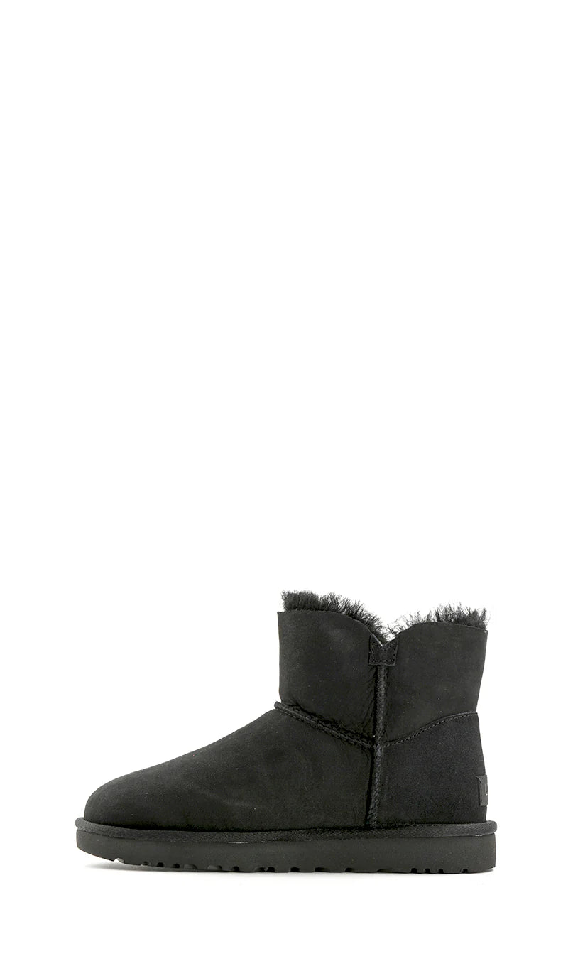 Ugg mini bottone nero