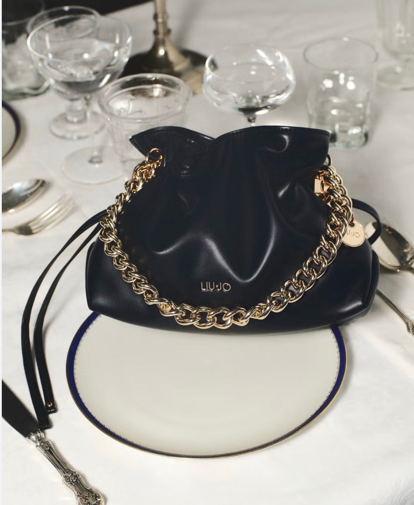 Borsa riccy Liu Jo