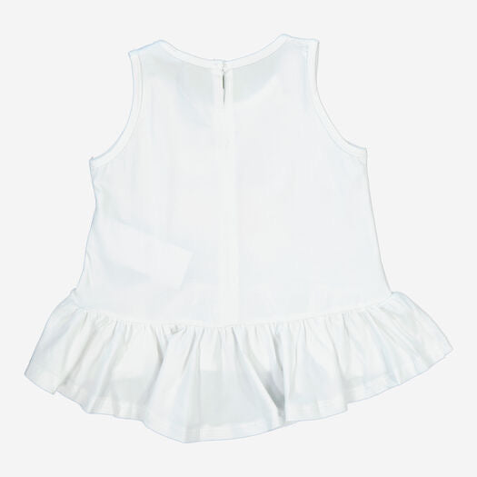 Tshirt bebè ciliegie Monnalisa