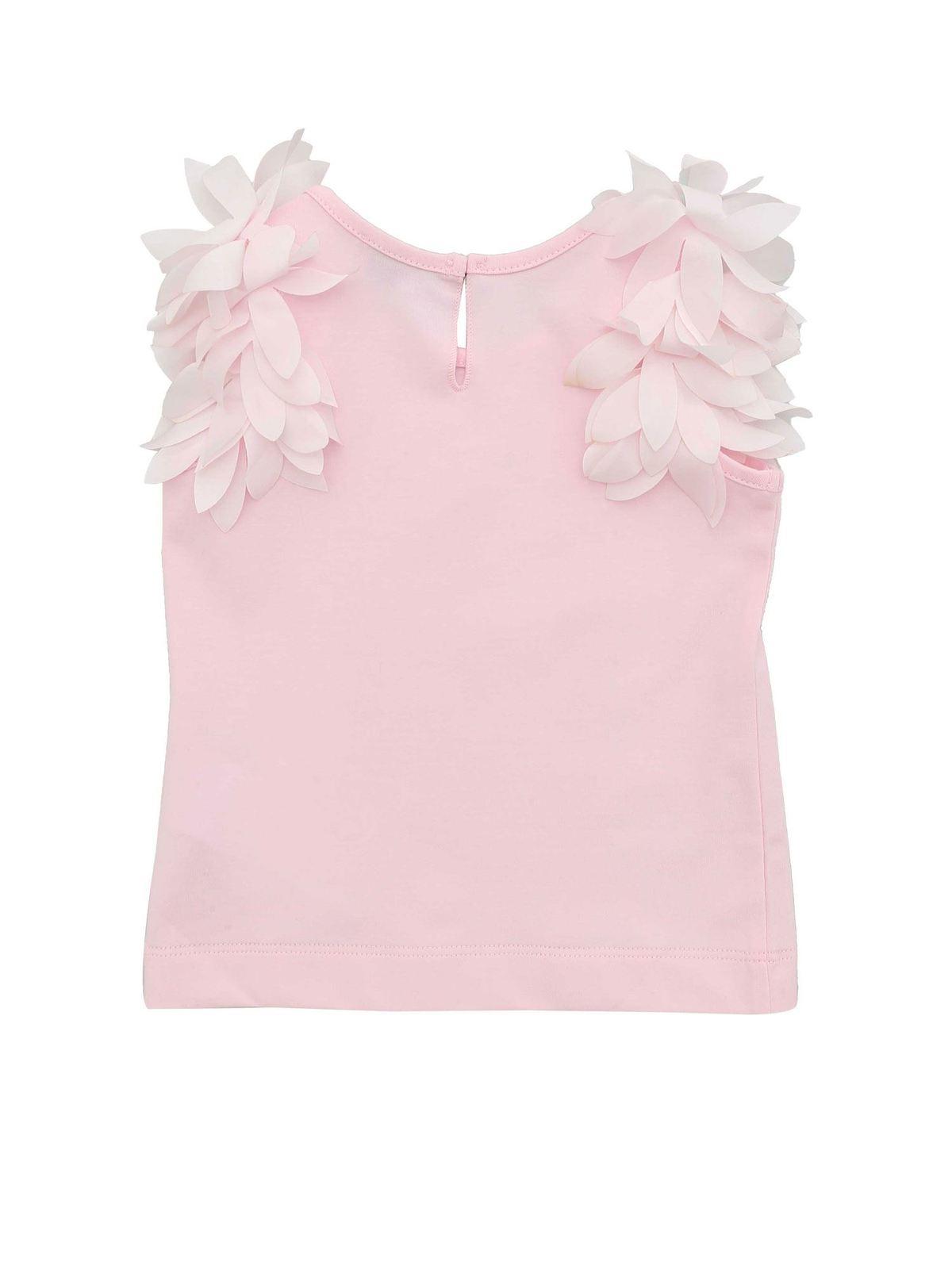 Tshirt bebè Monnalisa ciliegie