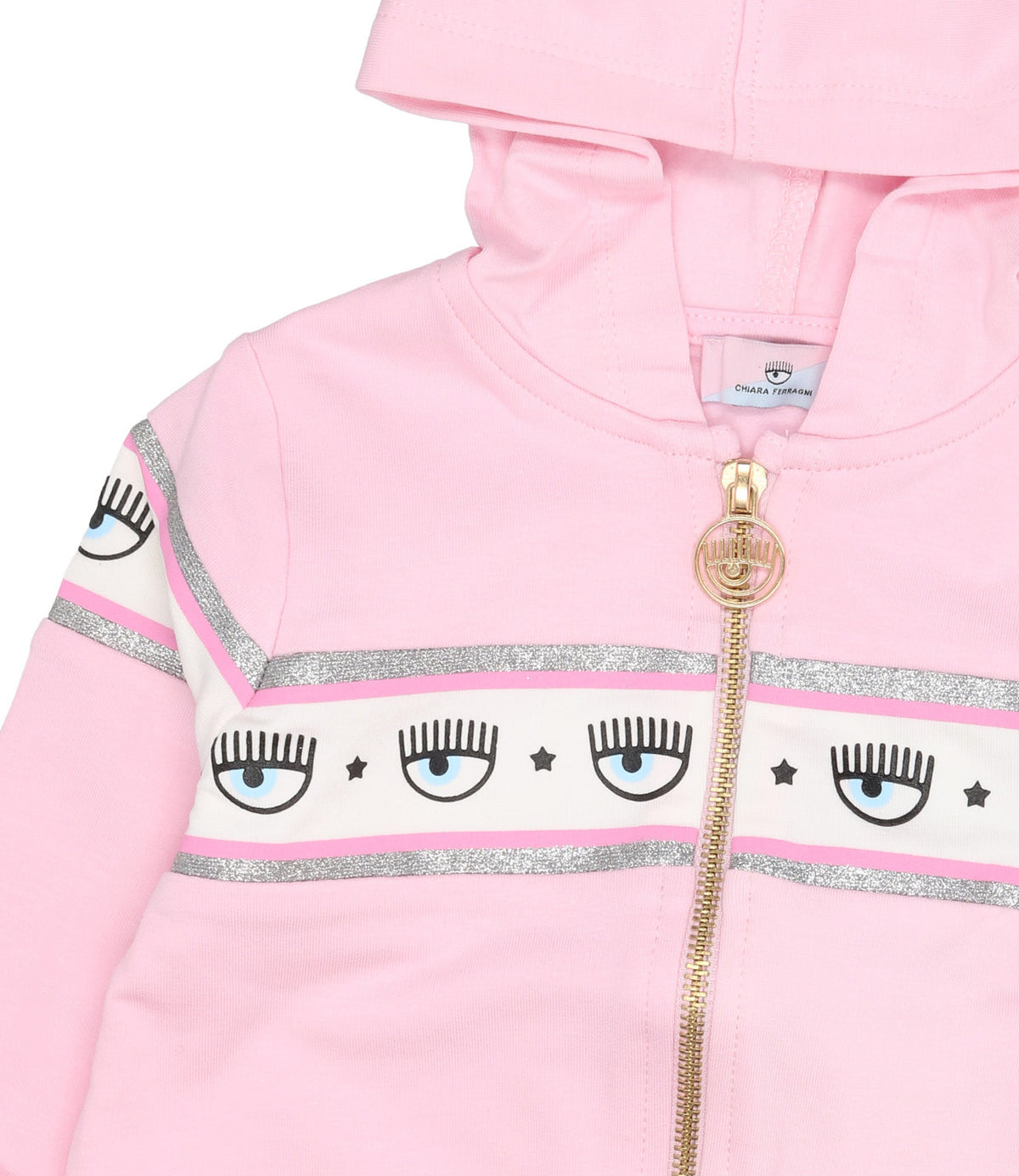 Set felpa e gonna Chiara Ferragni