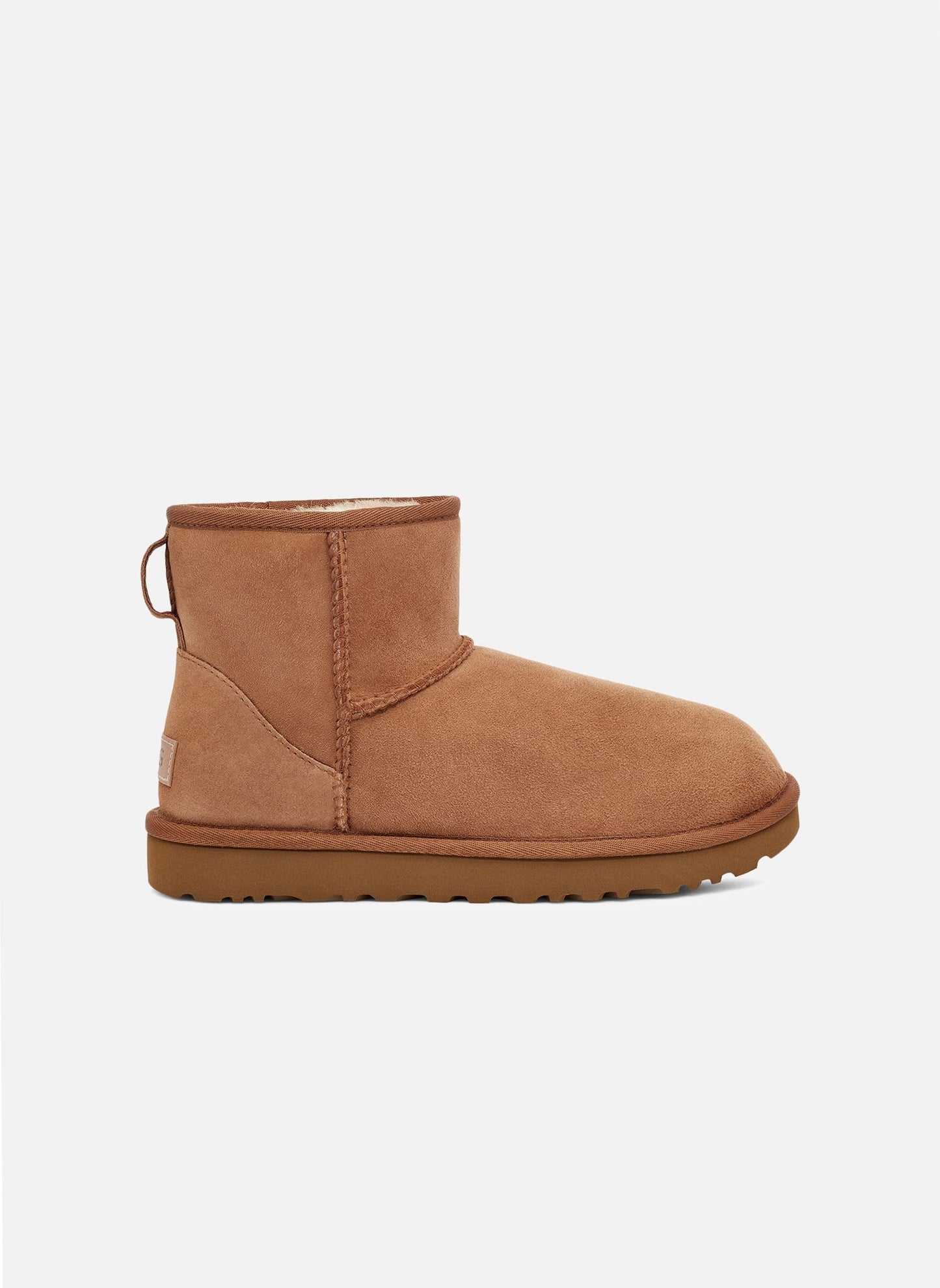 Ugg mini chestnut