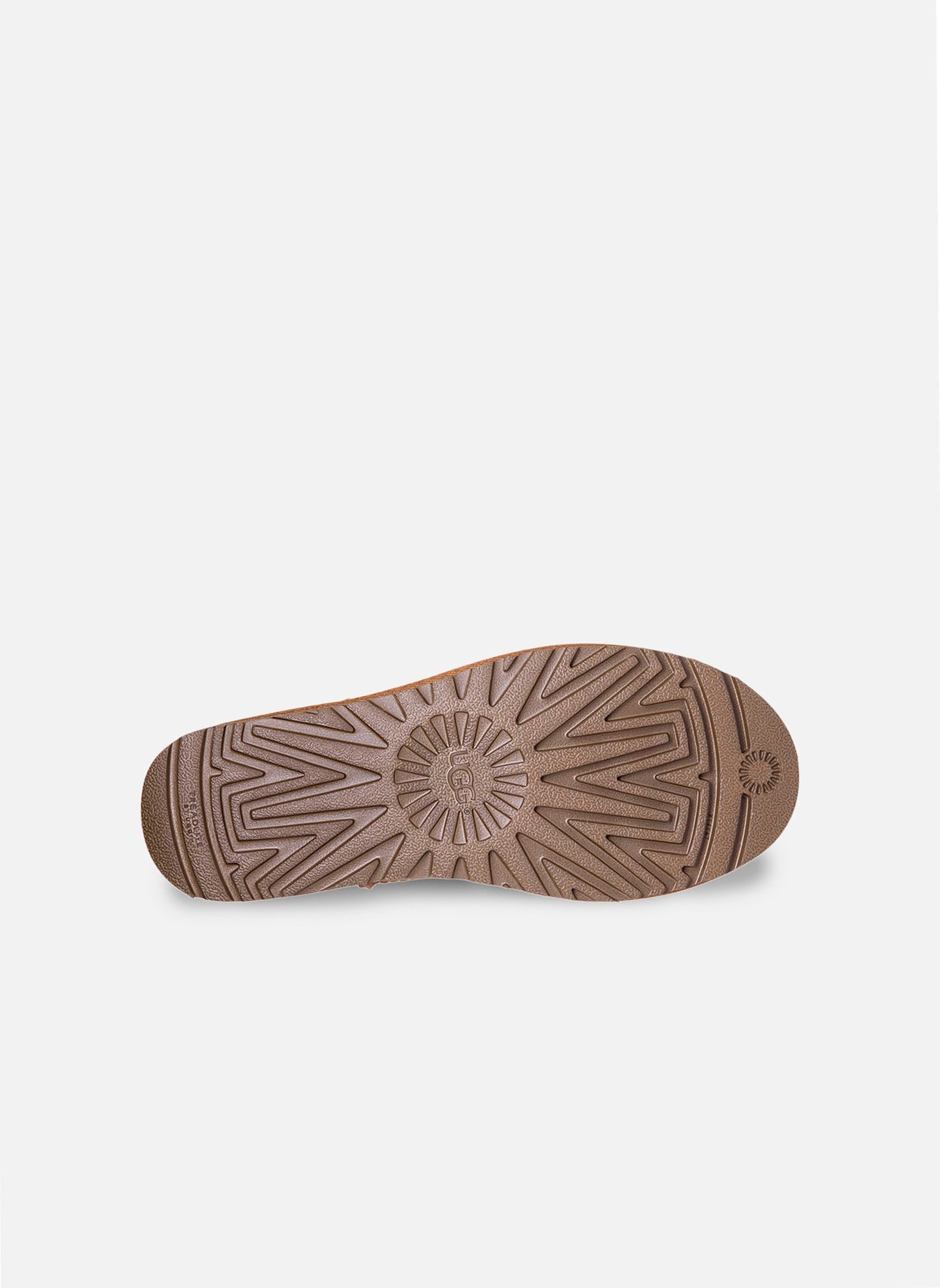 Ugg mini chestnut
