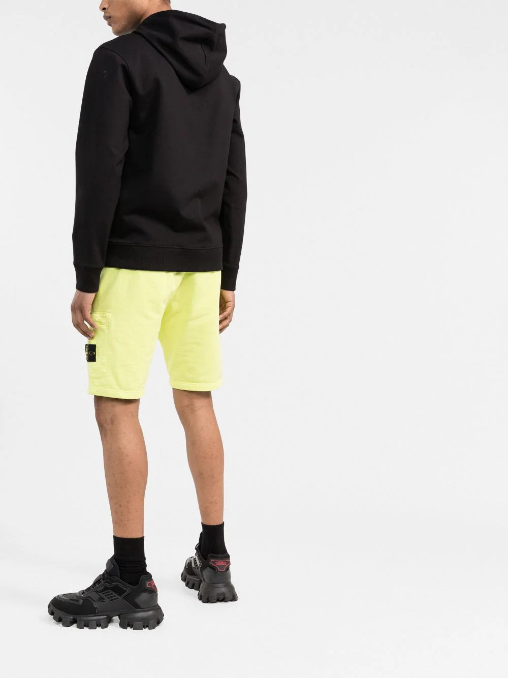 Shorts Bermuda Stone Island Junior