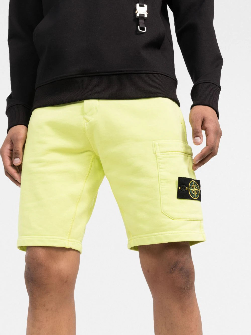 Shorts Bermuda Stone Island Junior