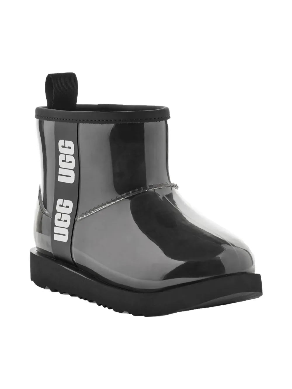 Ugg mini clean gomma neri