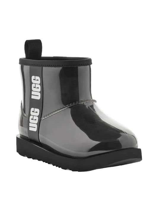 Ugg mini clean gomma neri