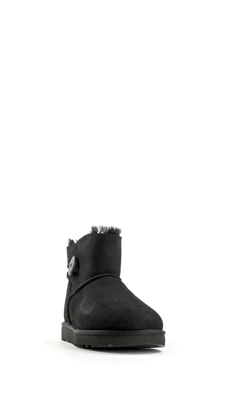 Ugg mini bottone nero