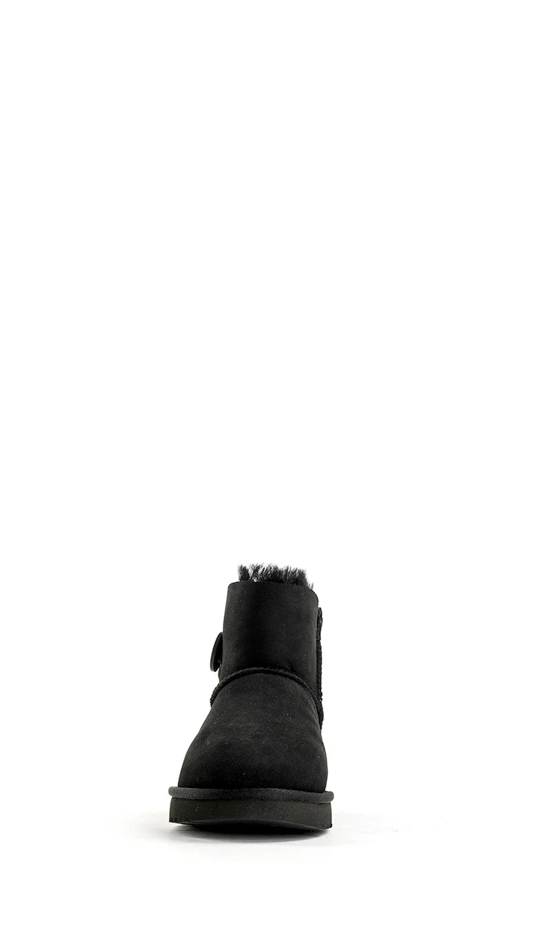 Ugg mini bottone nero