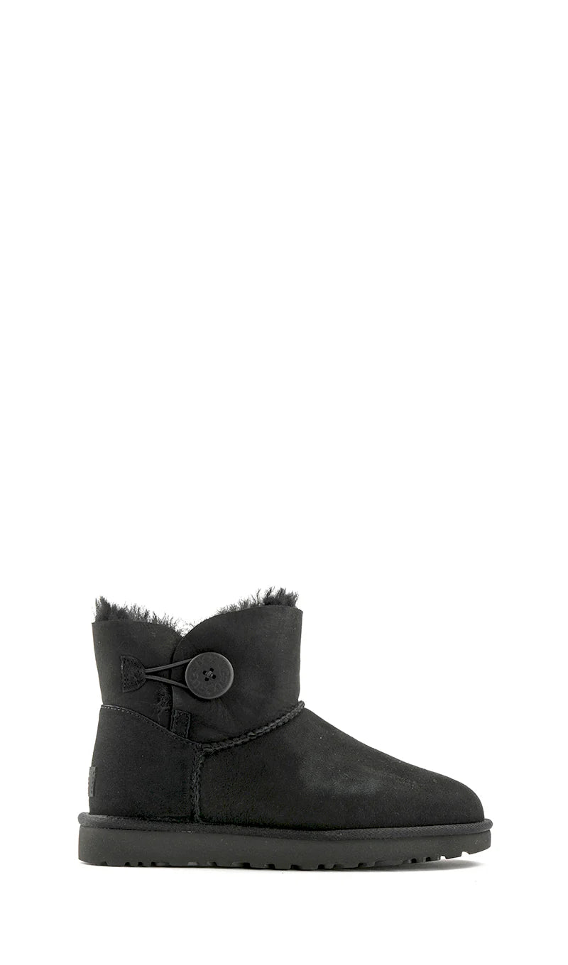 Ugg mini bottone nero