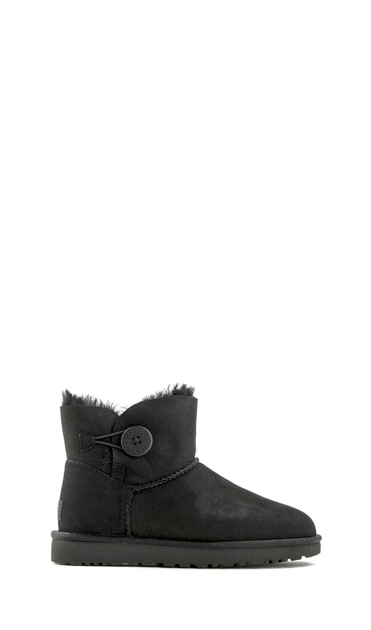 Ugg mini bottone nero