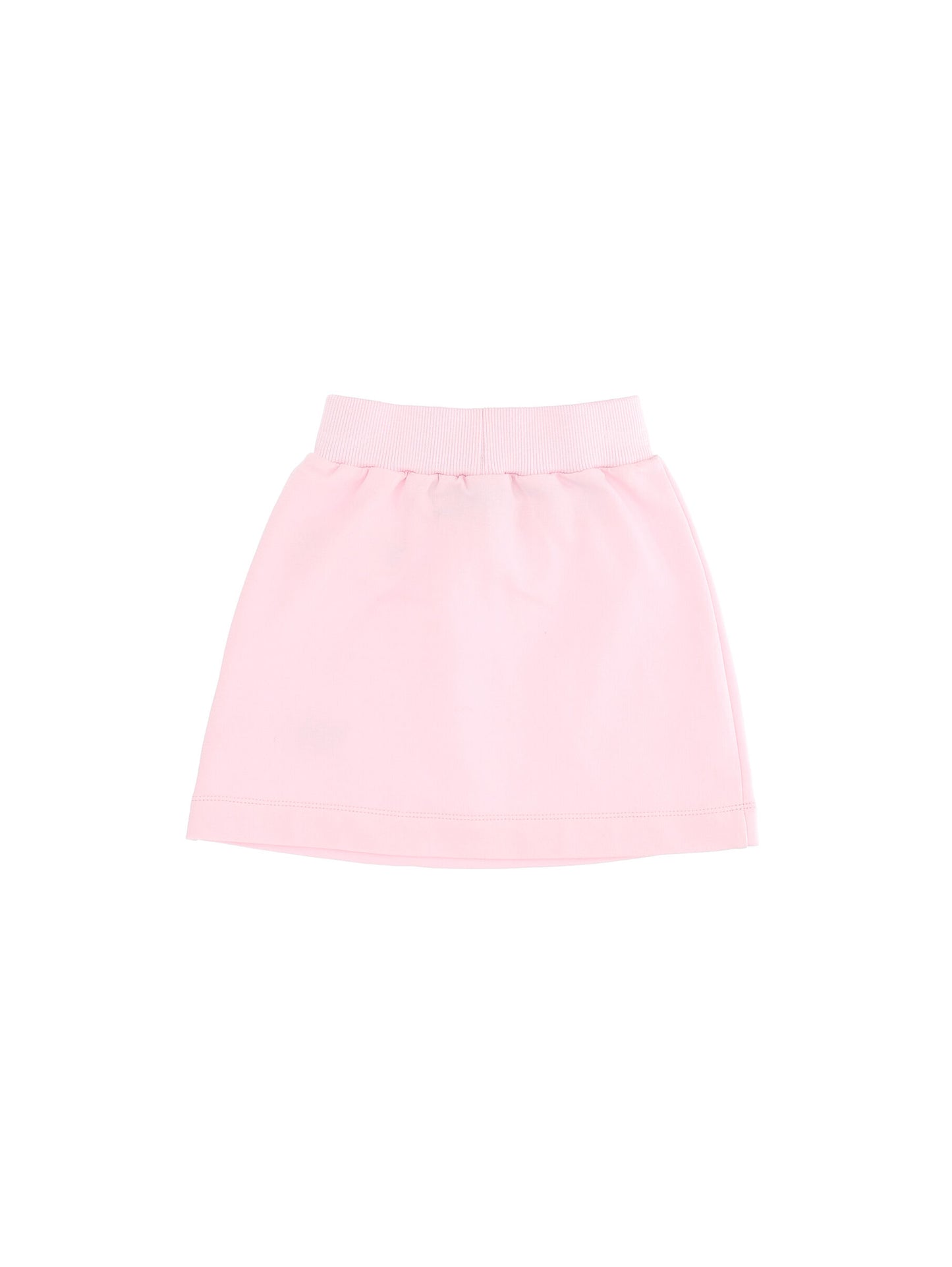 Minigonna in felpa Chiara Ferragni Kids