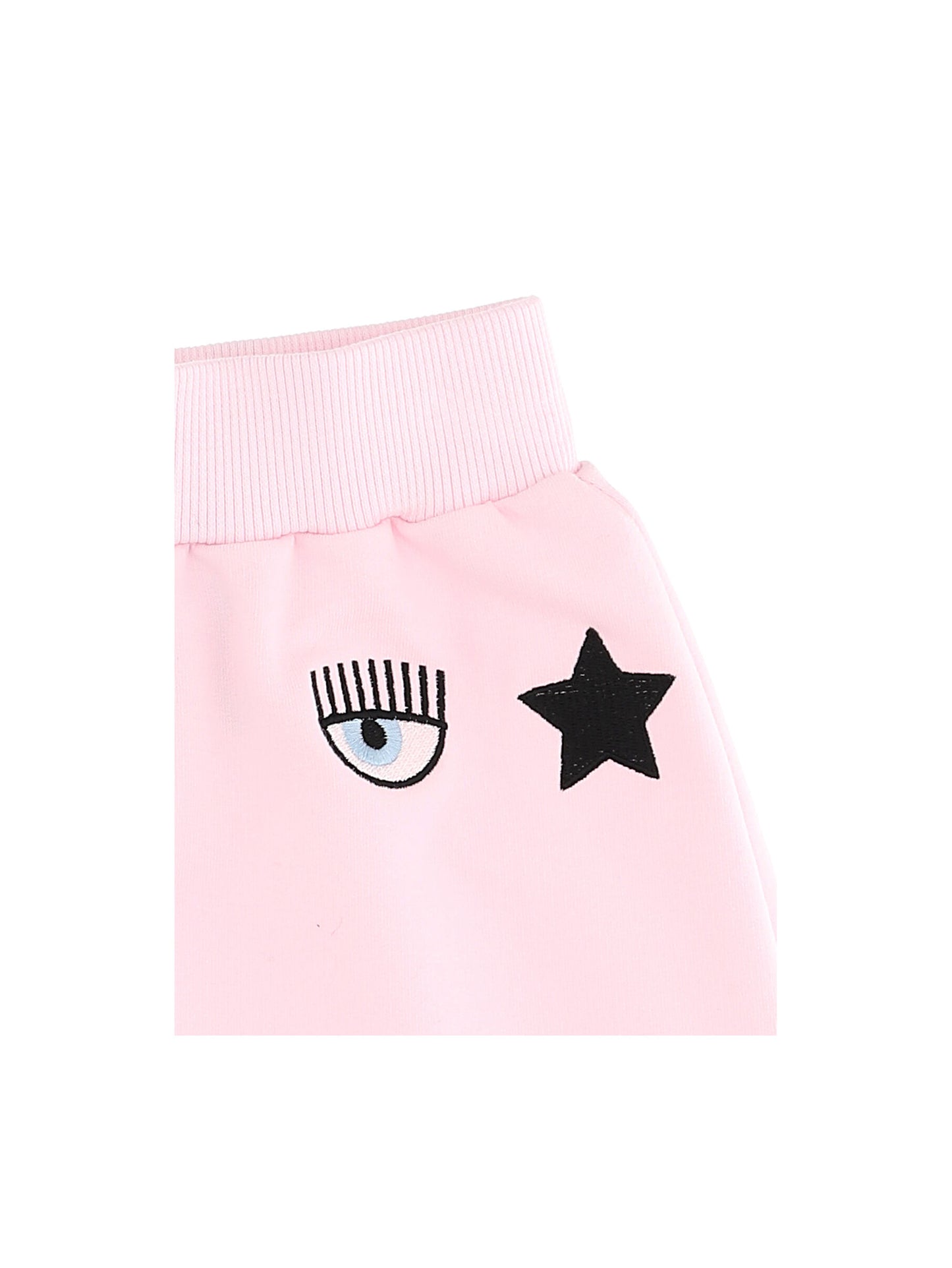 Minigonna in felpa Chiara Ferragni Kids
