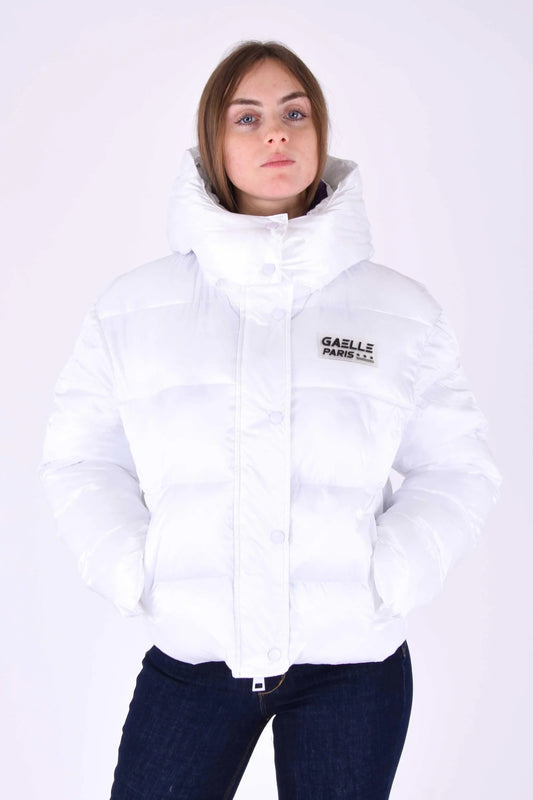 Piumino bianco Gaelle