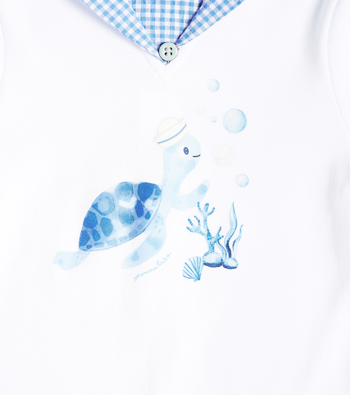 Tutina corta Monnalisa