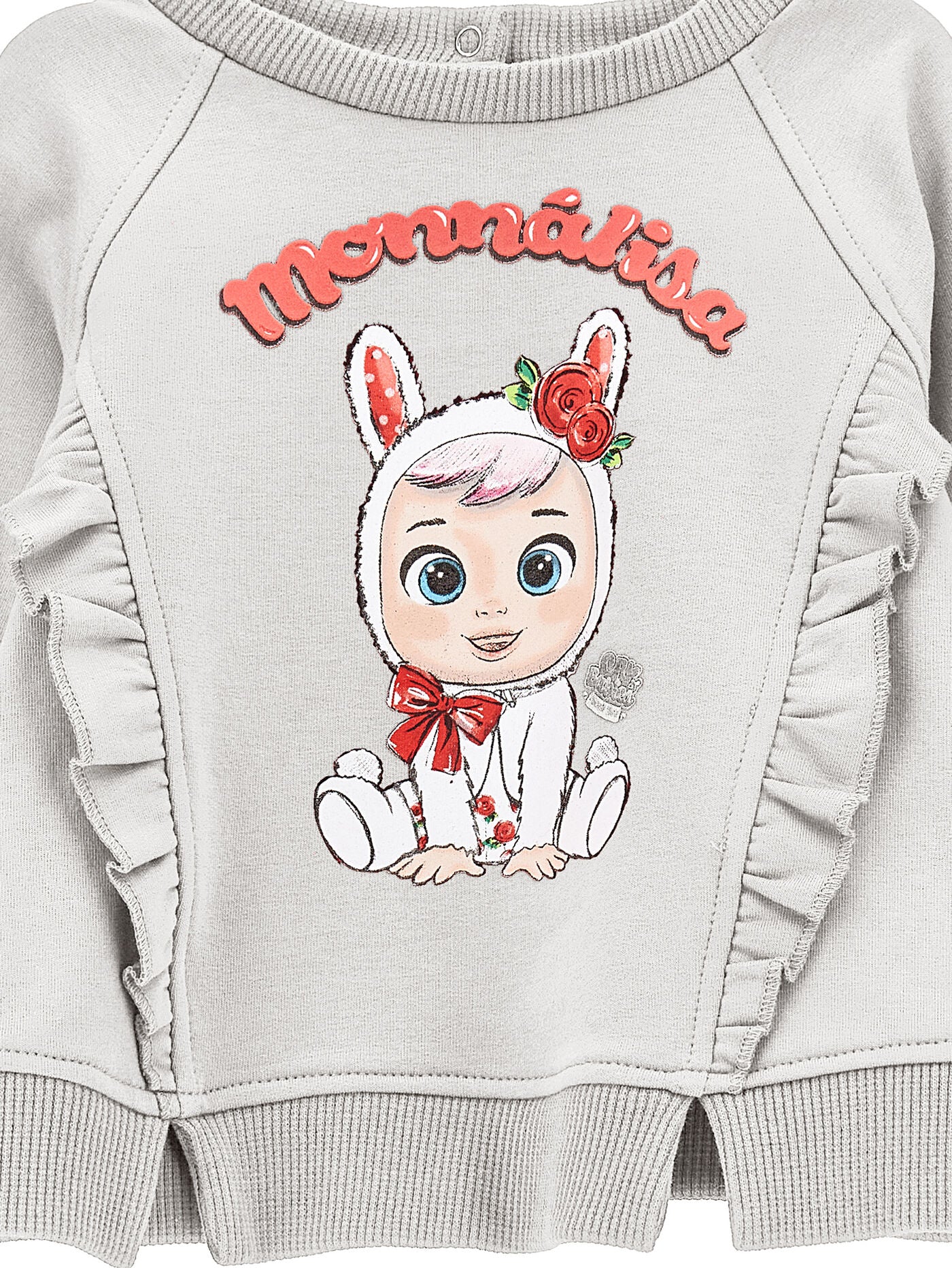 Completo tuta Monnalisa