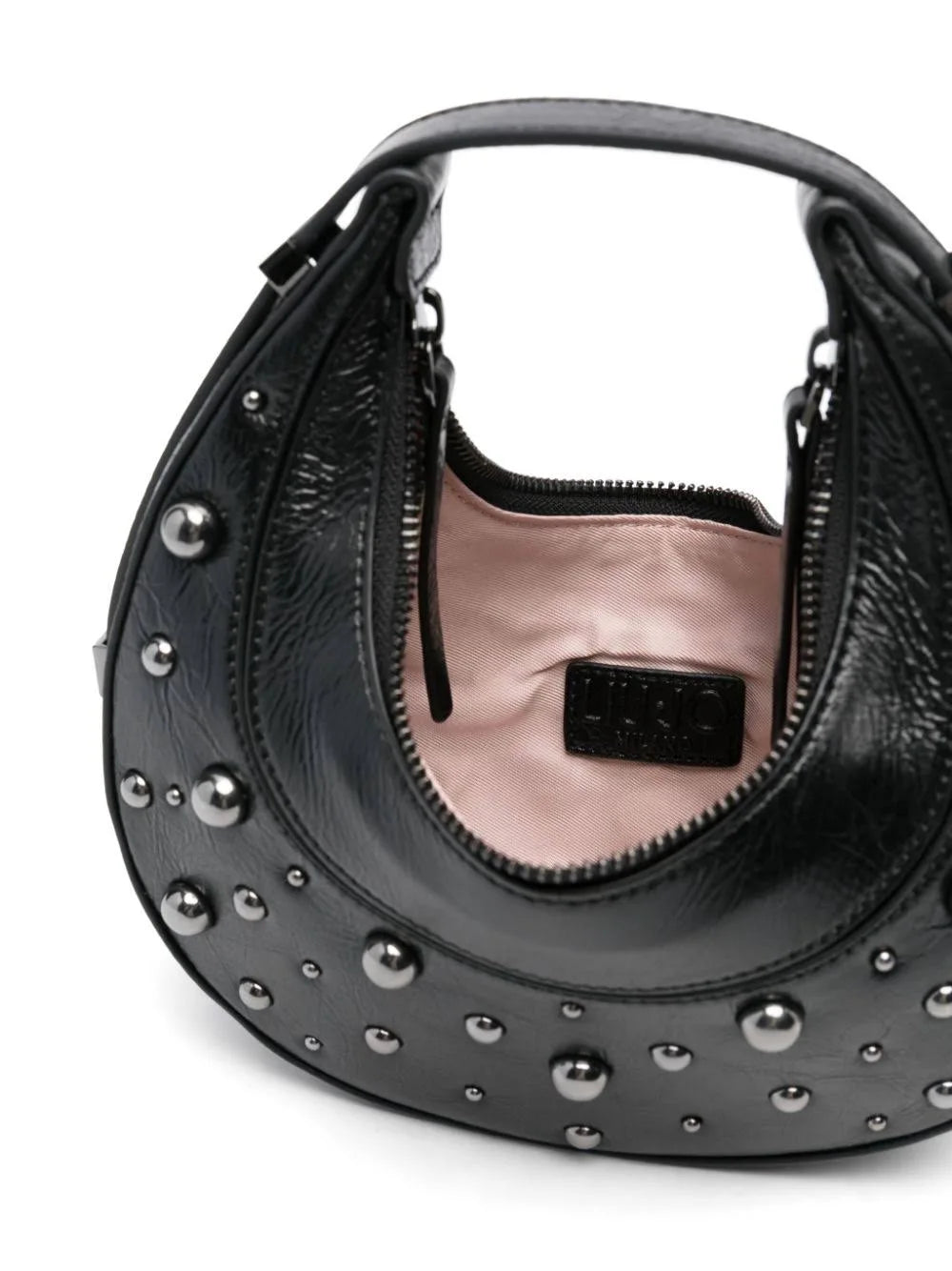 Borsa hobo borchie Liu Jo