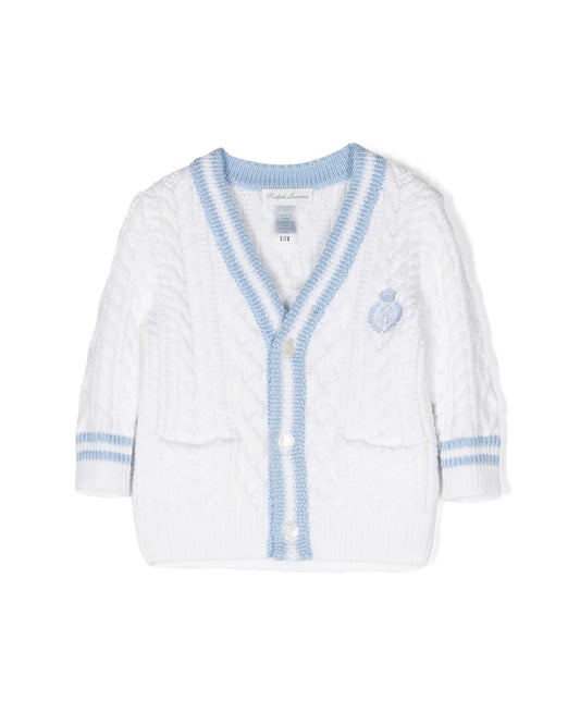 Cardigan bebè Ralph Lauren
