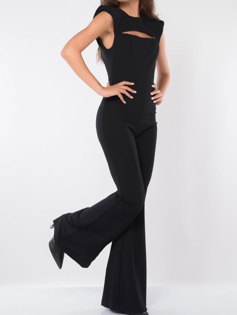 Tuta Aniye By nera cut out