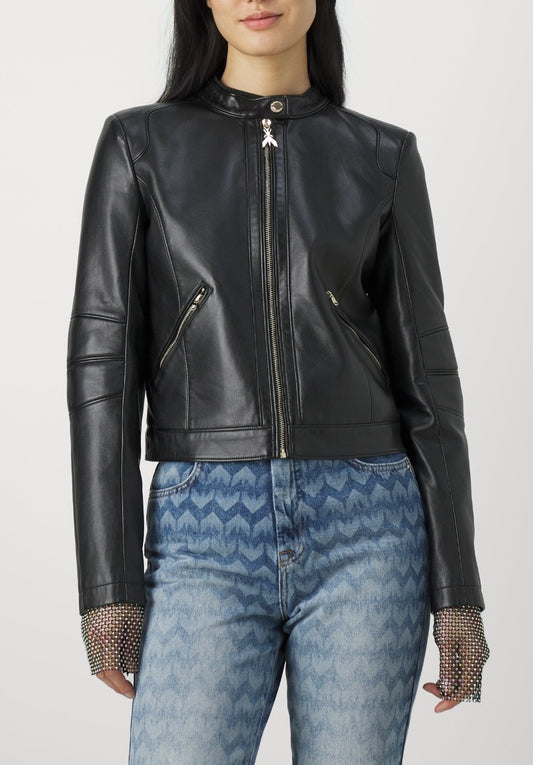 Chiodo in eco pelle Patrizia Pepe