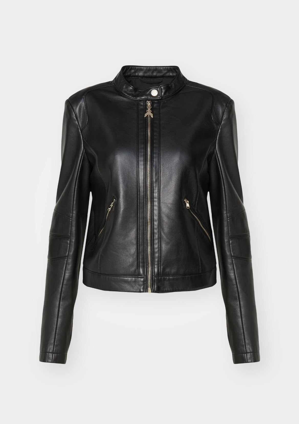 Chiodo in eco pelle Patrizia Pepe