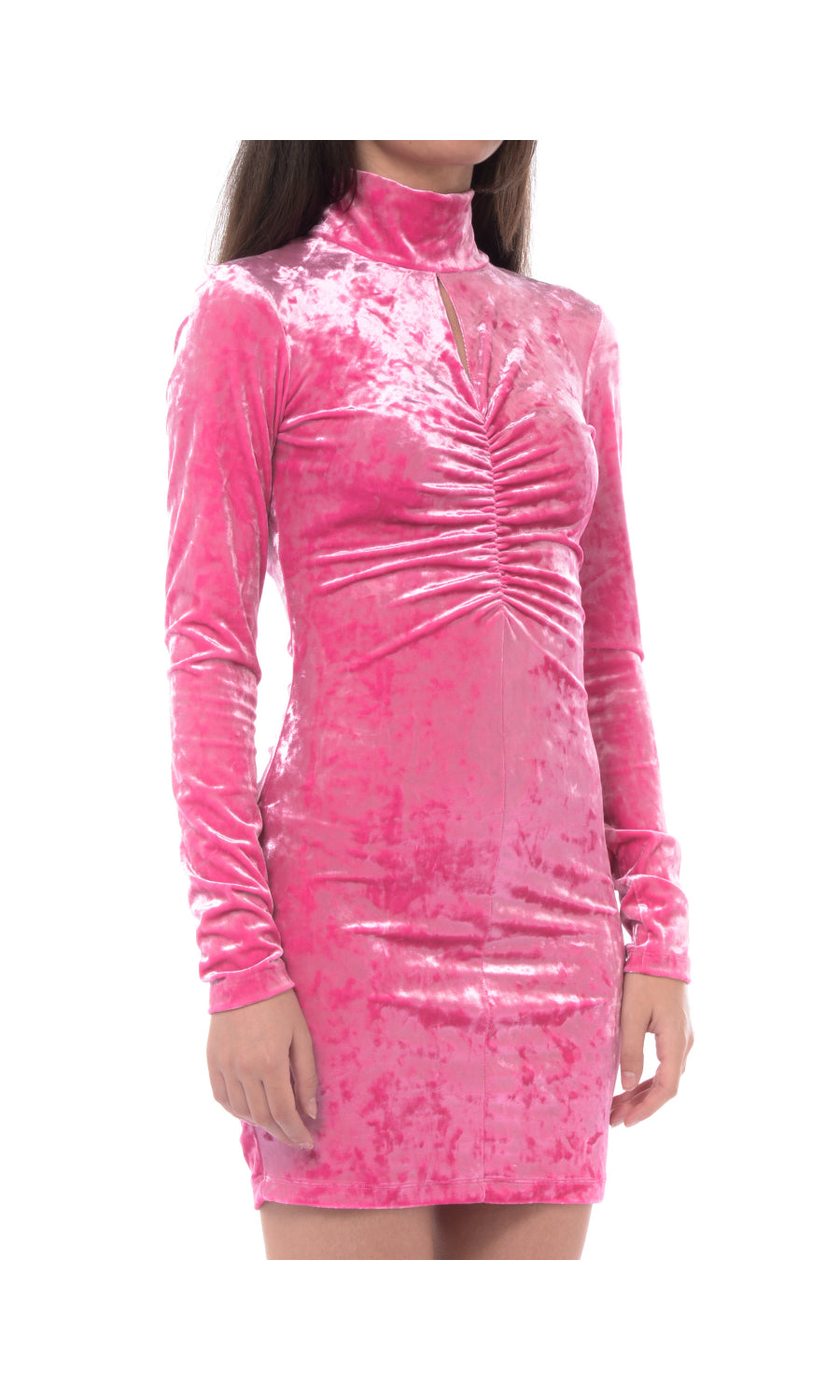 Abito Patrizia Pepe fucsia