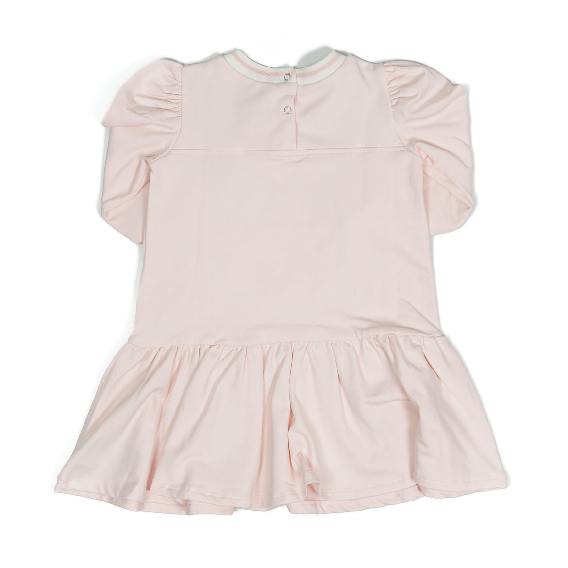 Abito bebè in felpa Monnalisa