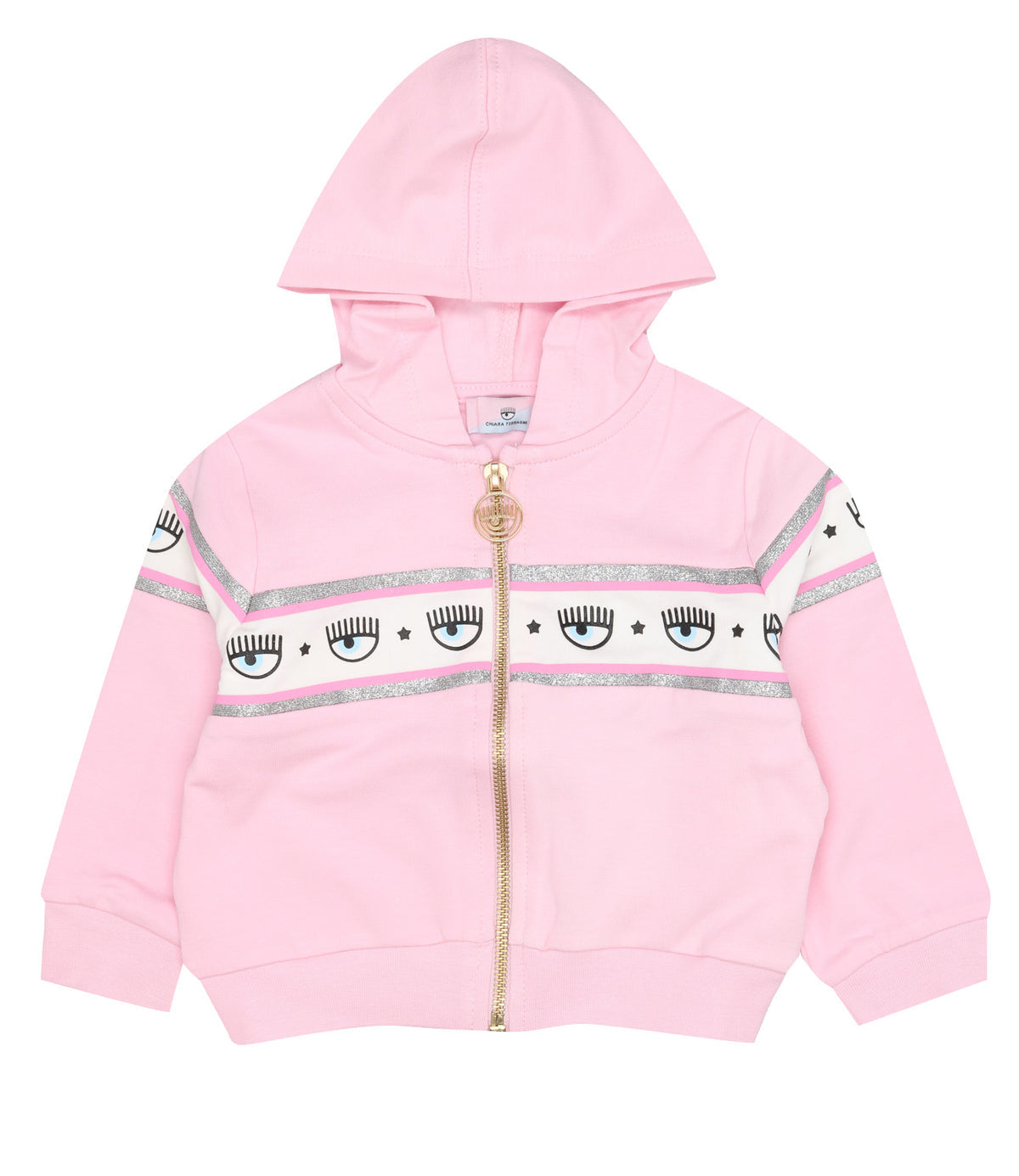 Set felpa e gonna Chiara Ferragni