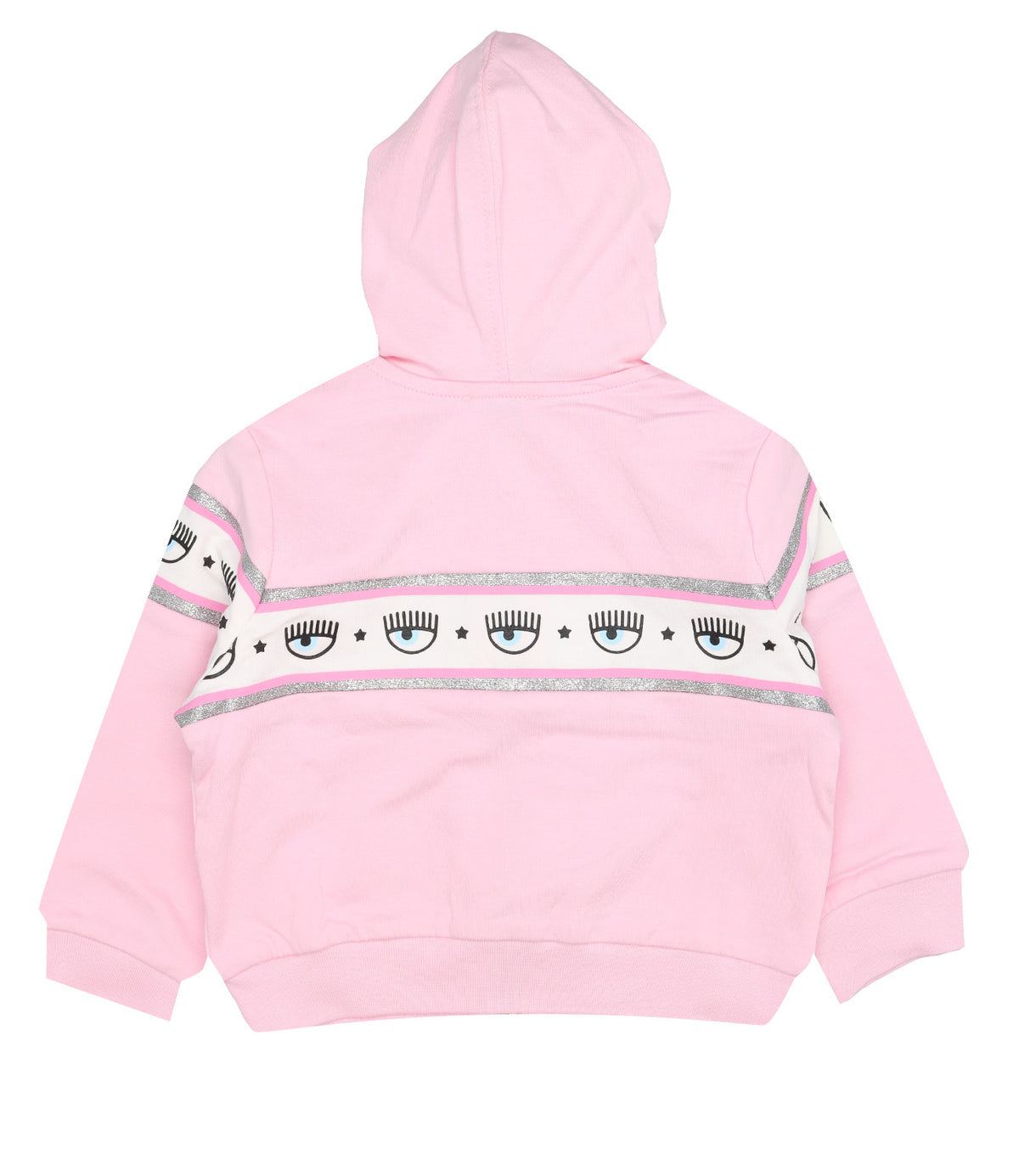 Set felpa e gonna Chiara Ferragni