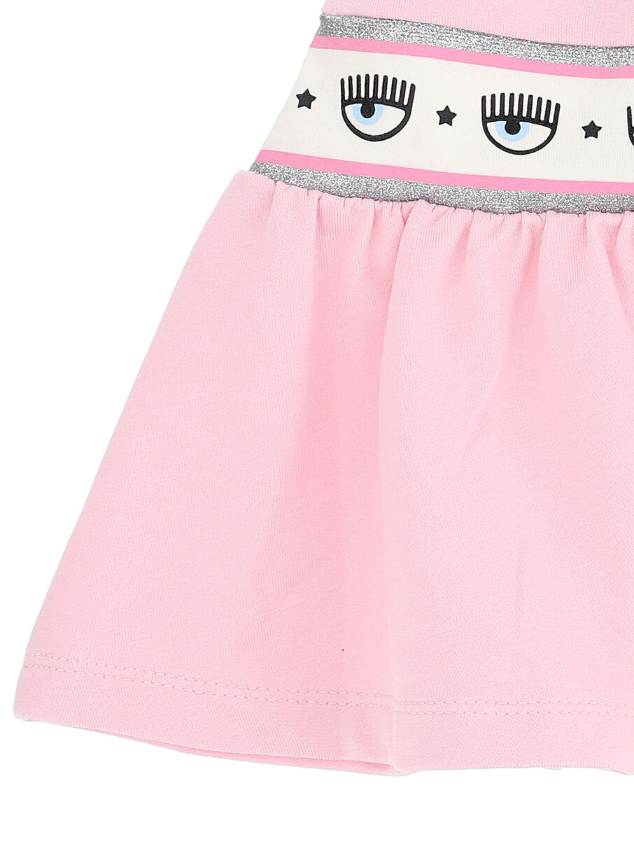 Set felpa e gonna Chiara Ferragni