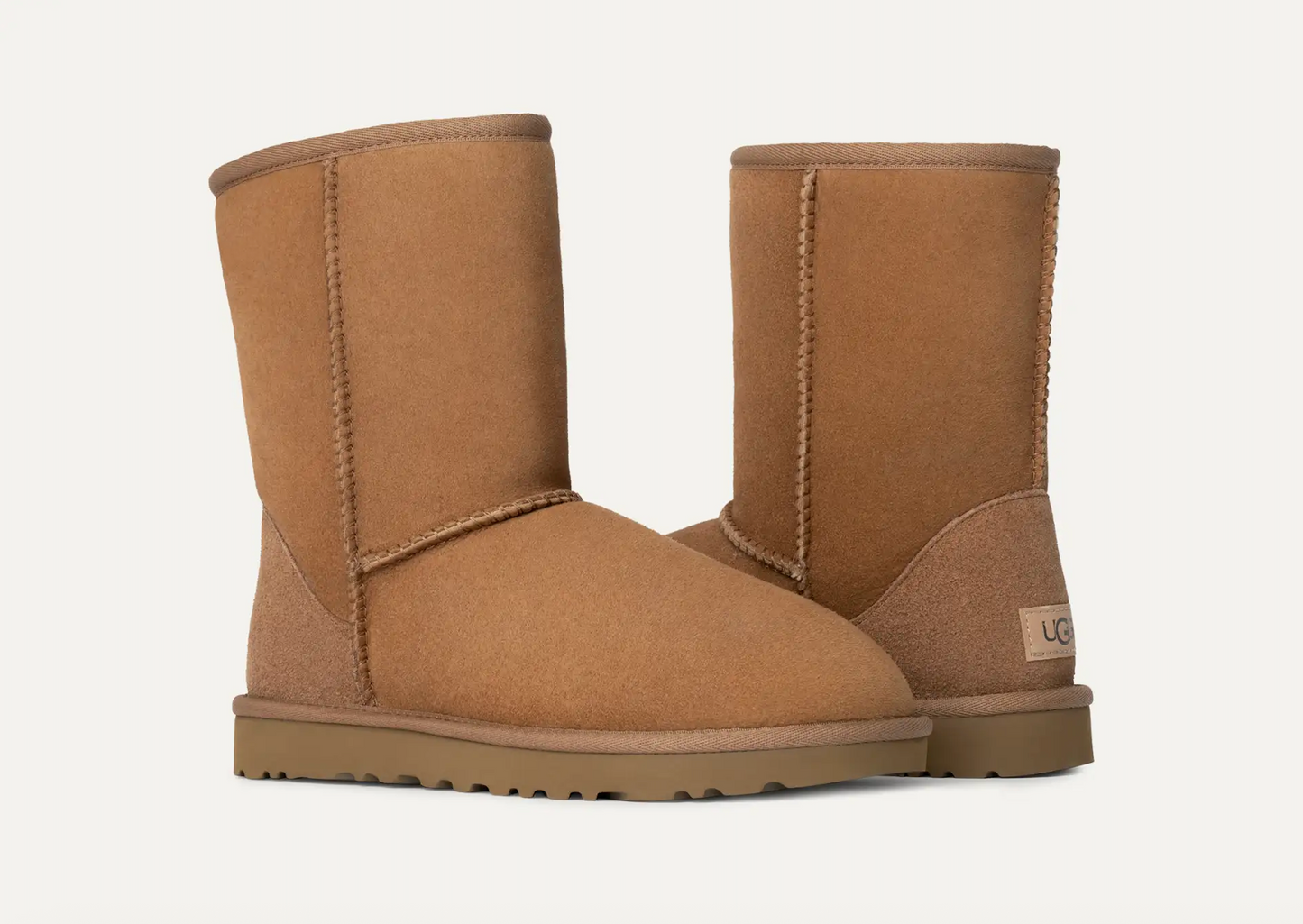 Ugg mid chestnut