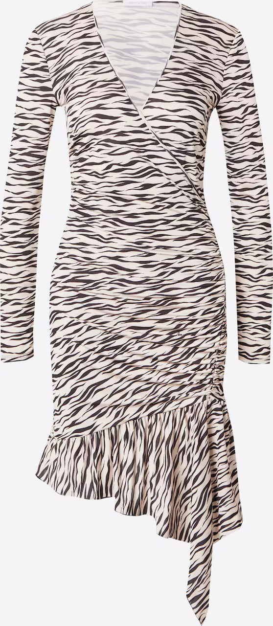 Abito Patrizia Pepe zebrato
