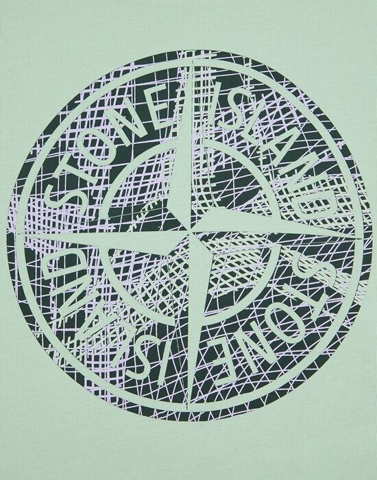 T-shirt Stone Island Junior