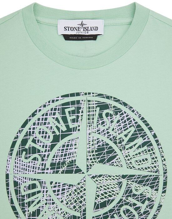 T-shirt Stone Island Junior